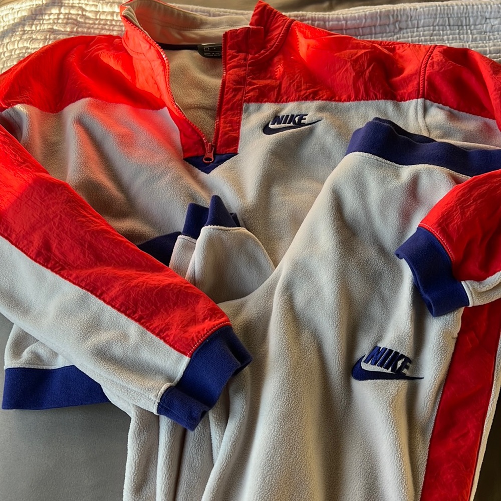 Nike Sweatshirt Set